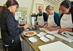 Cooking Classes Herdade Agua D